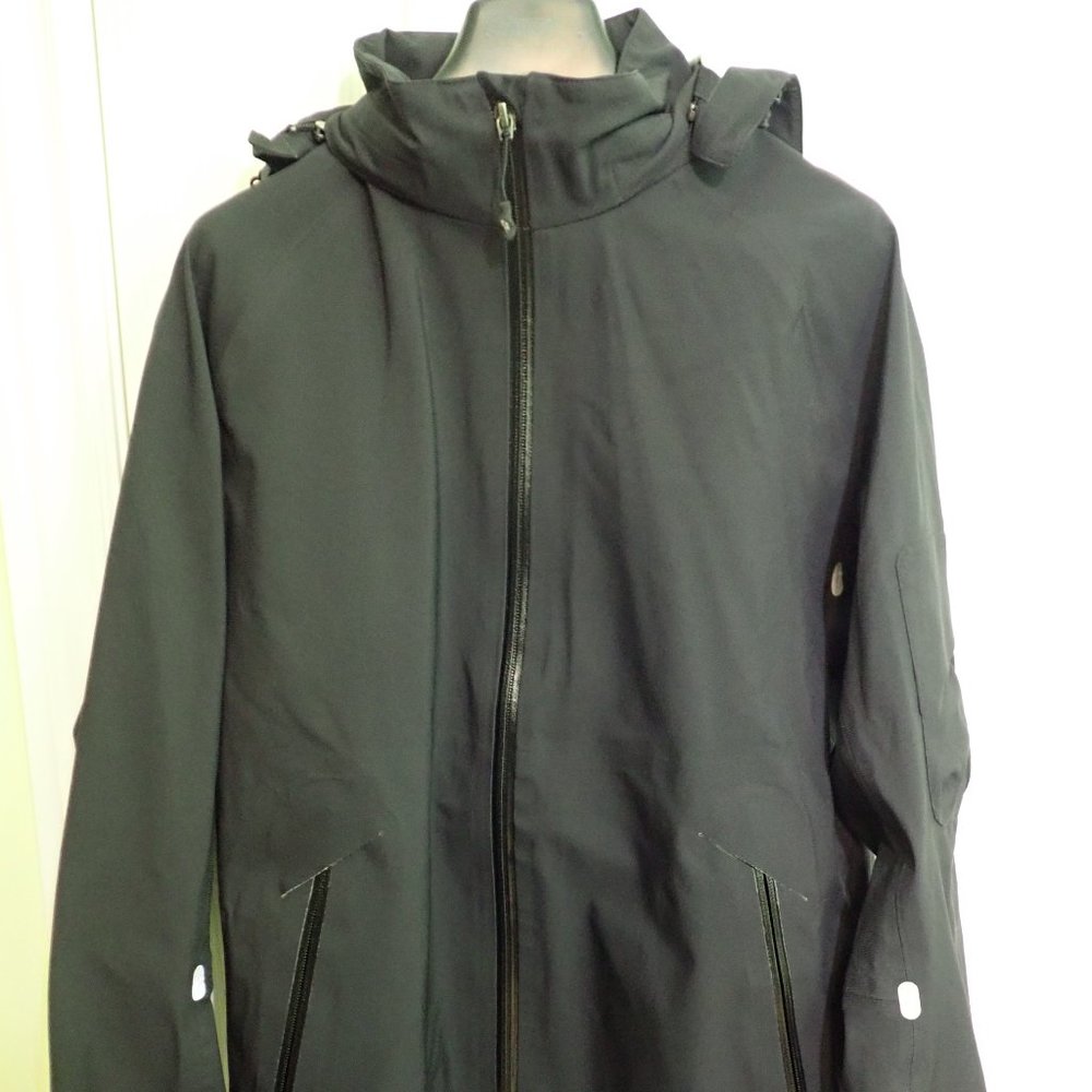 Mens Nike Sportswear Waterproof Hooded Jacket - Sz M